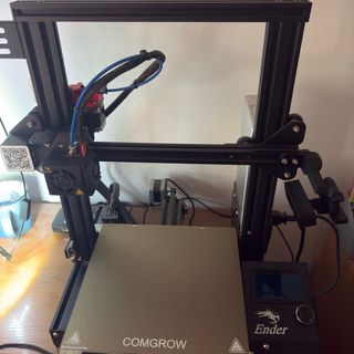 Impresora 3D Creality Ender 3Pro Negra