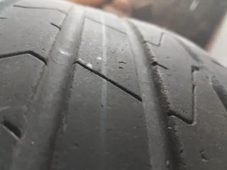 2 ,Llantas Volkswagen 7 ,con Neumáticos