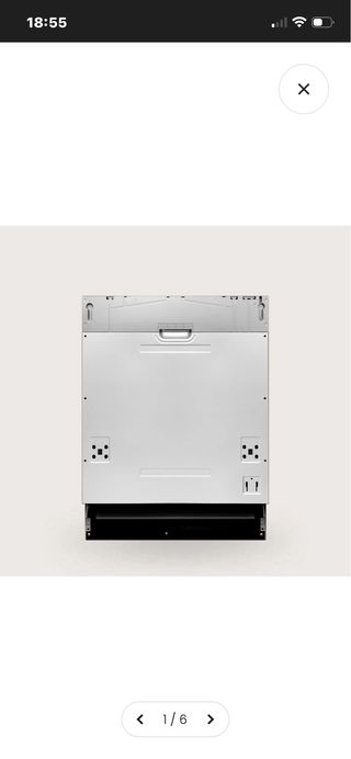 Lavavajillas Integrable EVVO Di.2 PRO