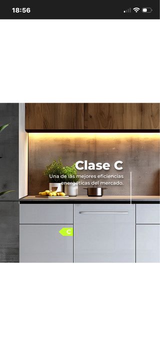 Lavavajillas Integrable EVVO Di.2 PRO