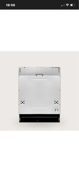 Lavavajillas Integrable EVVO Di.2 PRO