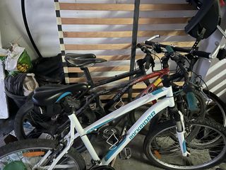 Pack 3 Bicicletas diferentes medidad indivisible