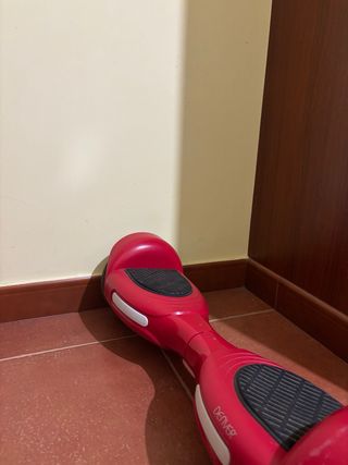 Hoverboard Denver Rojo