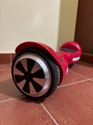 Hoverboard Denver Rojo