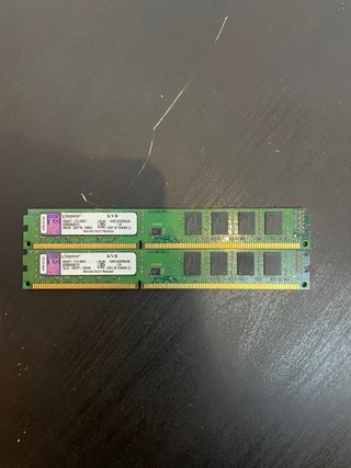 8GB DDR3 RAM