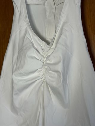 Mono corto Zasuwa blanco Talla S