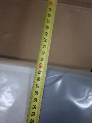 Colchón Cuna Blanco