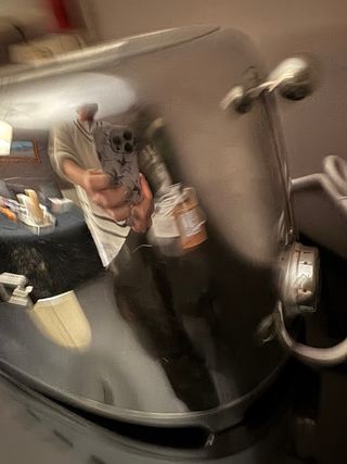 Tostadora Smeg Cromada