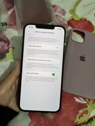 iPhone 12 Pro Max 256GB Azul Pacífico