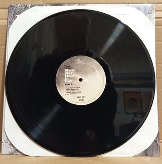 Fred Locks Black Star Liner In Dub LP Vinilo