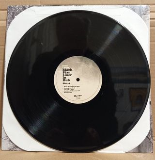 Fred Locks Black Star Liner In Dub LP Vinilo