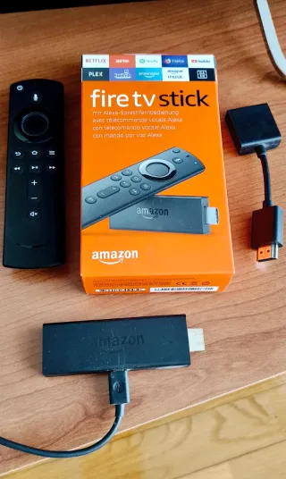 Televisor Sony Bravia, 43'' y Fire Stick de Amazon