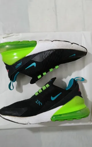 Nike Air Max 270 Scarpe Uomo Donna