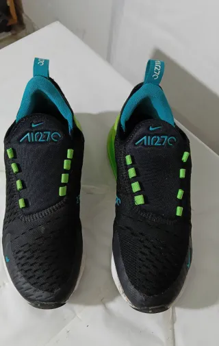Nike Air Max 270 Scarpe Uomo Donna