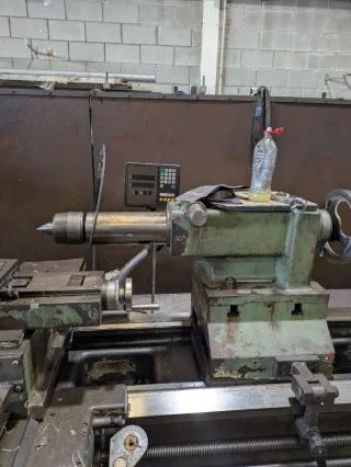 Torno Gurutzpe Super A