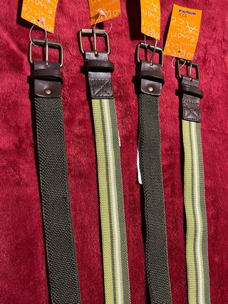 Cinture Bambini Taglia 4 Anni