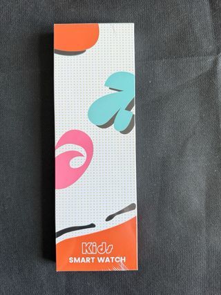 Reloj Inteligente Infantil Morado