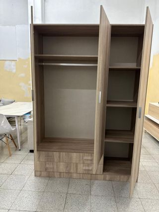 Nuevo Armario 3 puertas/Paga en casa!!