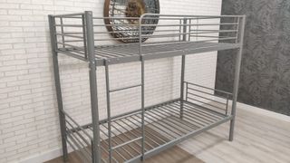 Litera Metálica Resistente 90x190 * VARIOS COLORES