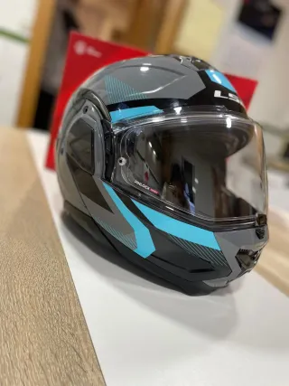 Casco Modular LS2 Advant II Talla M