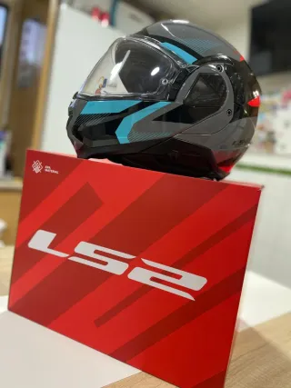 Casco Modular LS2 Advant II Talla M