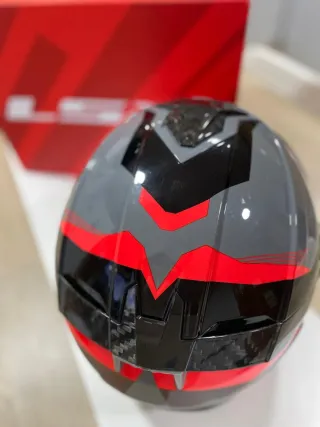 Casco Modular LS2 Advant II Talla M