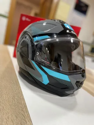 Casco Modular LS2 Advant II Talla M