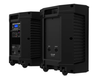 Audibax Freeport 210 Set 2 Altavoces 10 Bluetooth