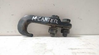 ENGANCHE REMOLQUE MITSUBISHI CANTER 01/96 -> PR 60 CABINA INDIVIDUAL (COMFORT) 3.9 DIESEL