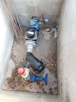 Parcela de olivos en Peñuelas (Lachar)