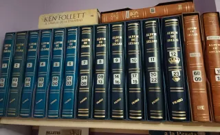 Álbumes de Sellos España 1975-2025