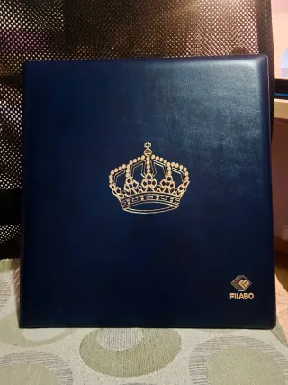 Álbumes de Sellos España 1975-2025