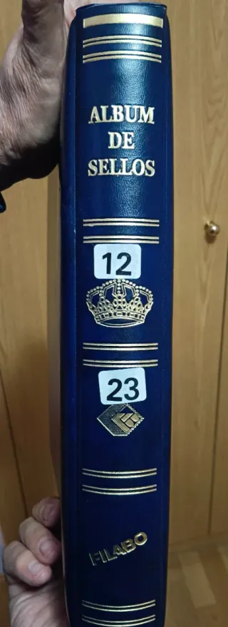 Álbumes de Sellos España 1975-2025