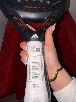 Pala de pádel Adidas Metalbone Team