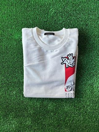 Sudadera con estampado de Tupac Shakur