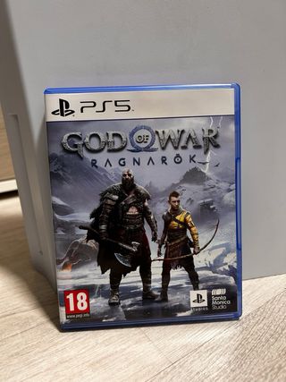 Consola PS5 con 2 mandos y base de carga