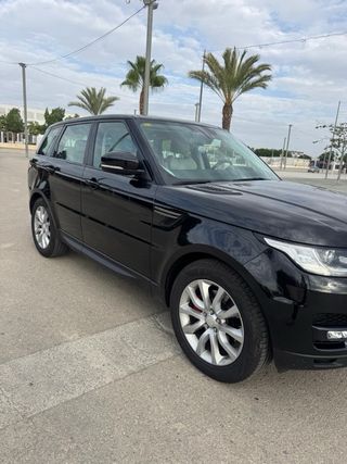Land Rover Range Rover Sport 2015