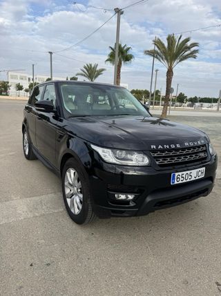 Land Rover Range Rover Sport 2015
