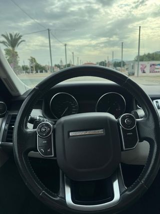 Land Rover Range Rover Sport 2015