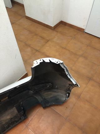 Paragolpes Trasero Seat Ibiza Cupra 6L