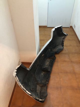 Paragolpes Trasero Seat Ibiza Cupra 6L