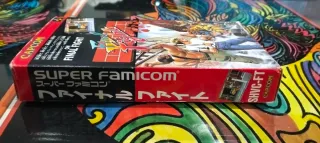 Final Fight Super Famicom CAPCOM