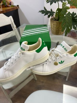 Adidas Stan Smith x Sporty & Rich Verde
