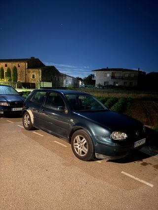 Volkswagen Golf 4 1.9 TDI 4motion
