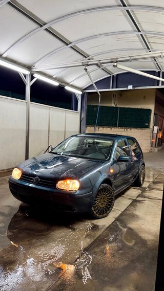 Volkswagen Golf 4 1.9 TDI 4motion