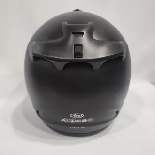 Casco Arai Axces 3 Talla L Negro Mate