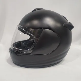 Casco Arai Axces 3 Talla L Negro Mate