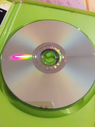 WCR World Championship Rugby Xbox