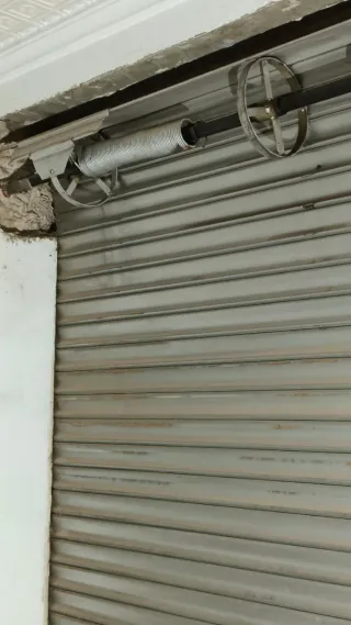 Persiana Metálica Enrollable