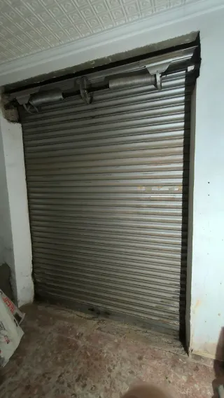 Persiana Metálica Enrollable